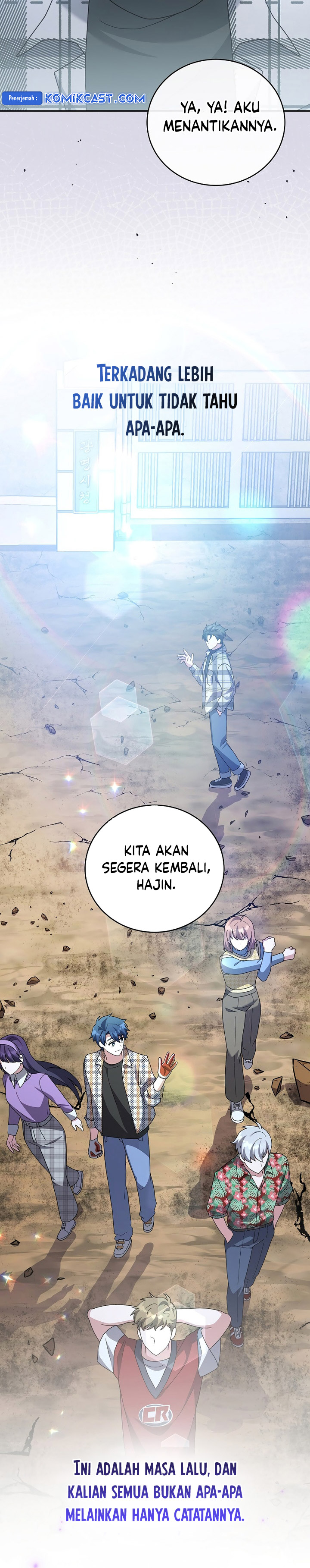 The Novel’s Extra (Remake) Chapter 119 Gambar 30