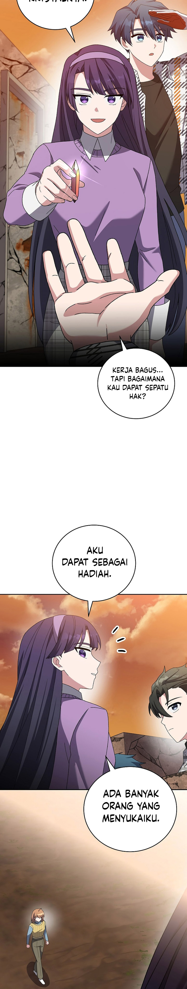 The Novel’s Extra (Remake) Chapter 119 Gambar 35