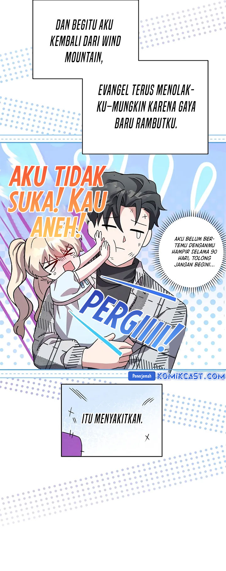 The Novel’s Extra (Remake) Chapter 122 Gambar 58