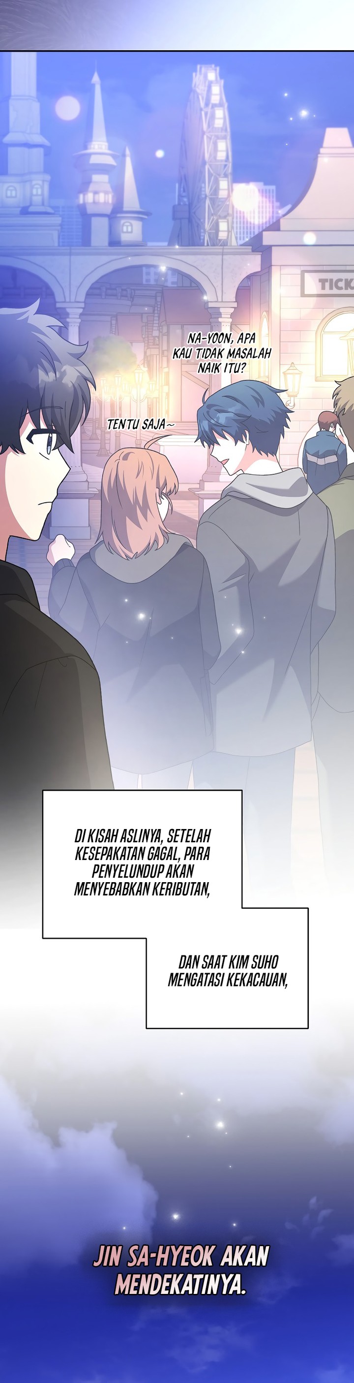 The Novel’s Extra (Remake) Chapter 129 Gambar 7