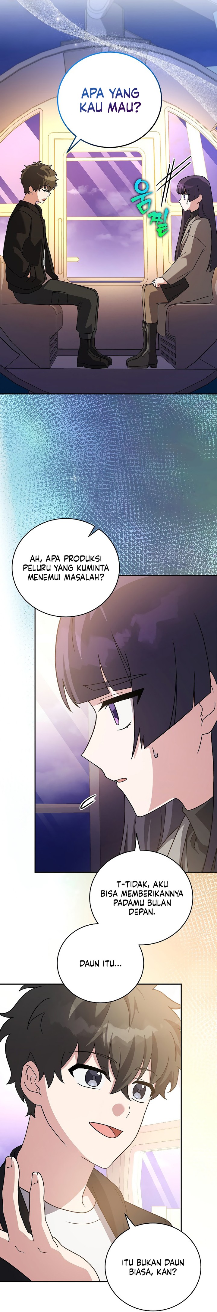 The Novel’s Extra (Remake) Chapter 129 Gambar 17