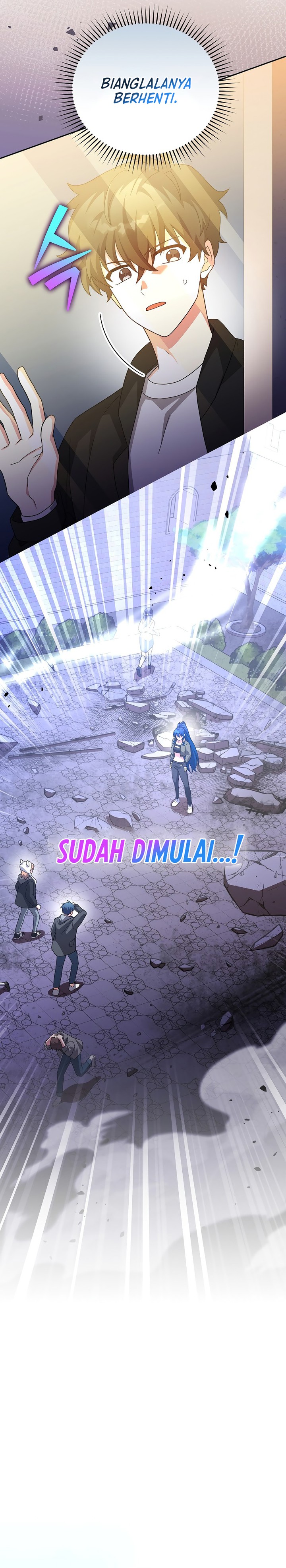 The Novel’s Extra (Remake) Chapter 129 Gambar 24