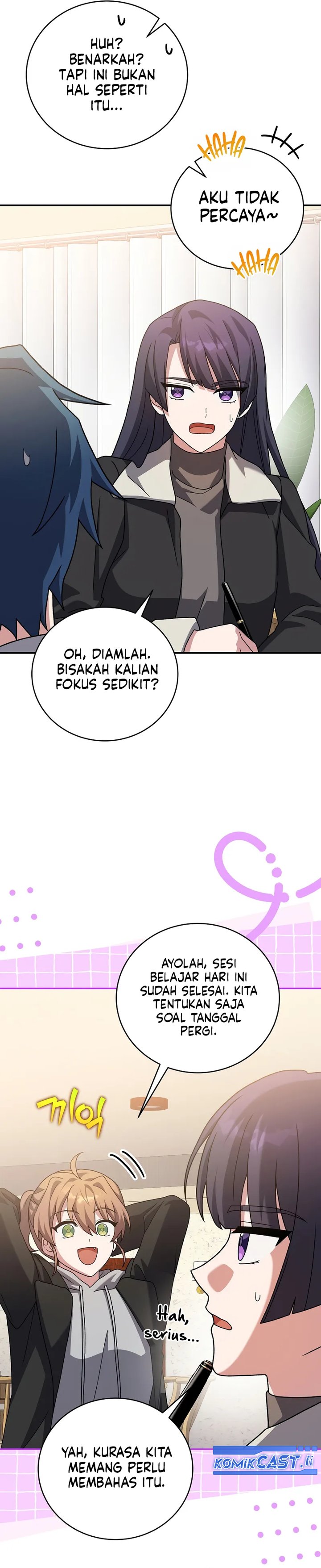 The Novel’s Extra (Remake) Chapter 132 Gambar 8