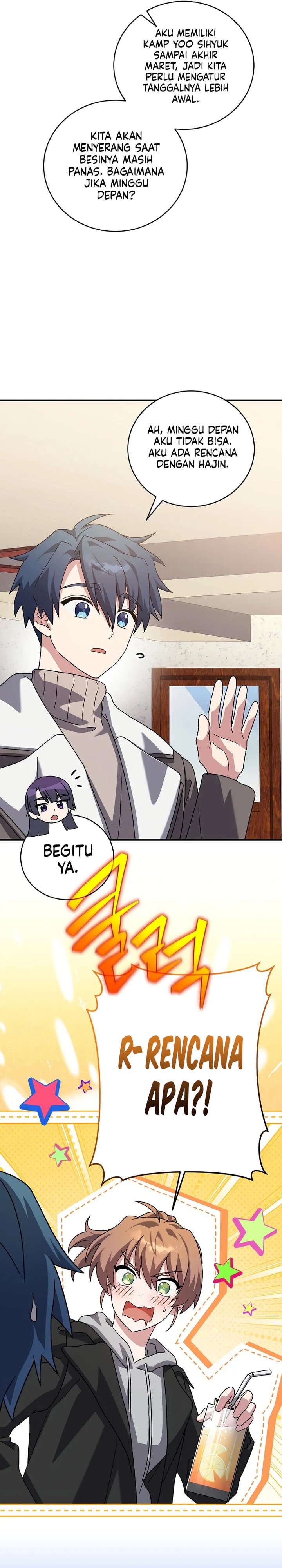 The Novel’s Extra (Remake) Chapter 132 Gambar 9