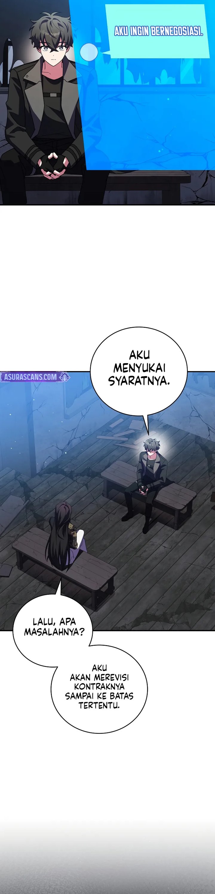 The Novel’s Extra (Remake) Chapter 132 Gambar 20