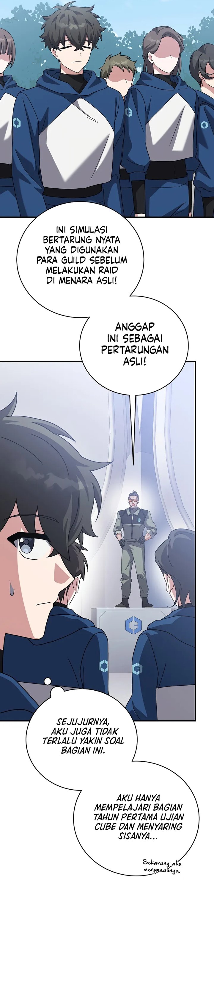 The Novel’s Extra (Remake) Chapter 132 Gambar 36