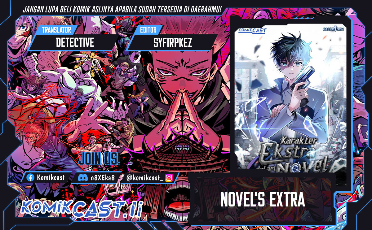 The Novel’s Extra (Remake) Chapter 133 Gambar 1