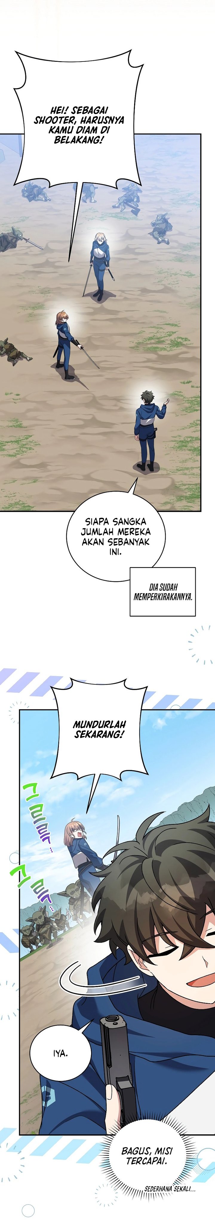 The Novel’s Extra (Remake) Chapter 133 Gambar 16