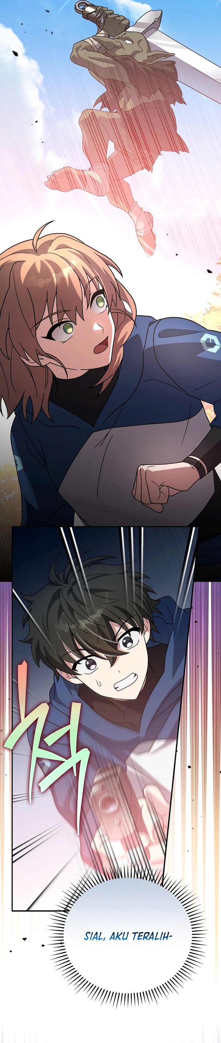 The Novel’s Extra (Remake) Chapter 133 Gambar 23
