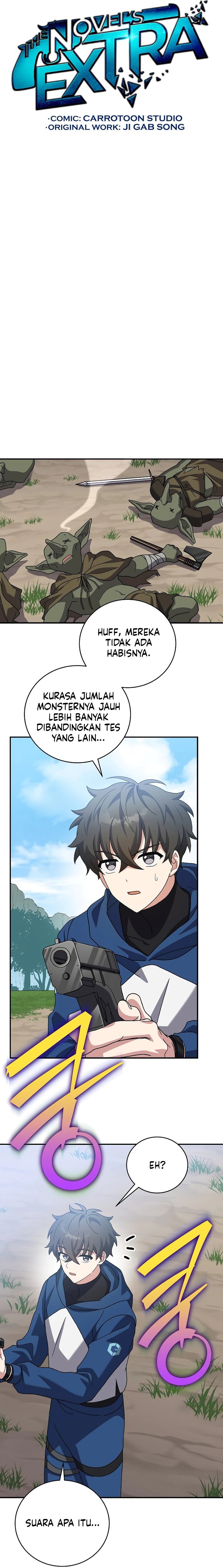 The Novel’s Extra (Remake) Chapter 133 Gambar 29