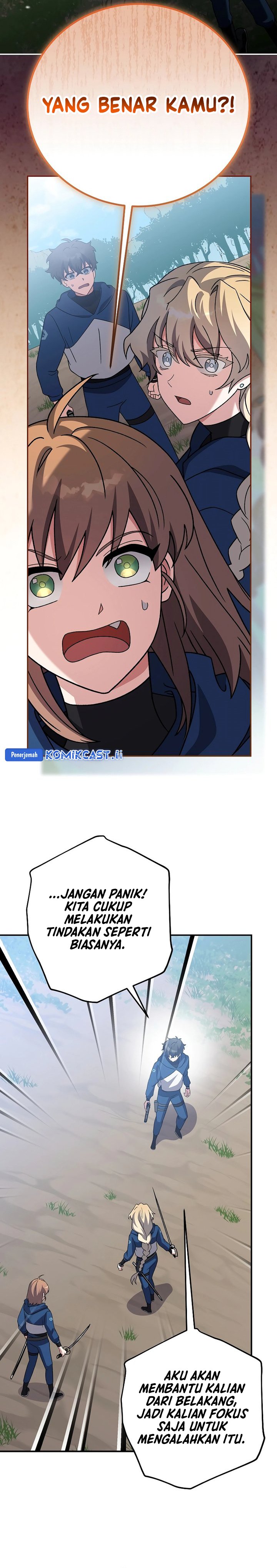 The Novel’s Extra (Remake) Chapter 133 Gambar 31