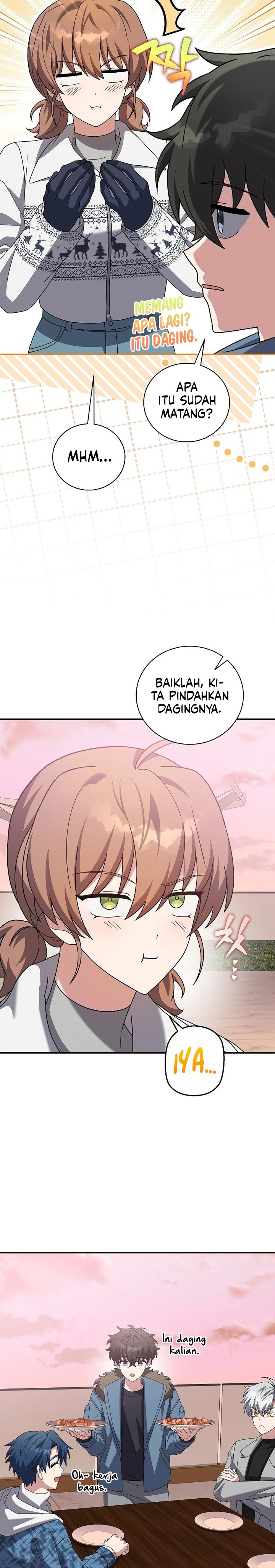 The Novel’s Extra (Remake) Chapter 138 Gambar 14