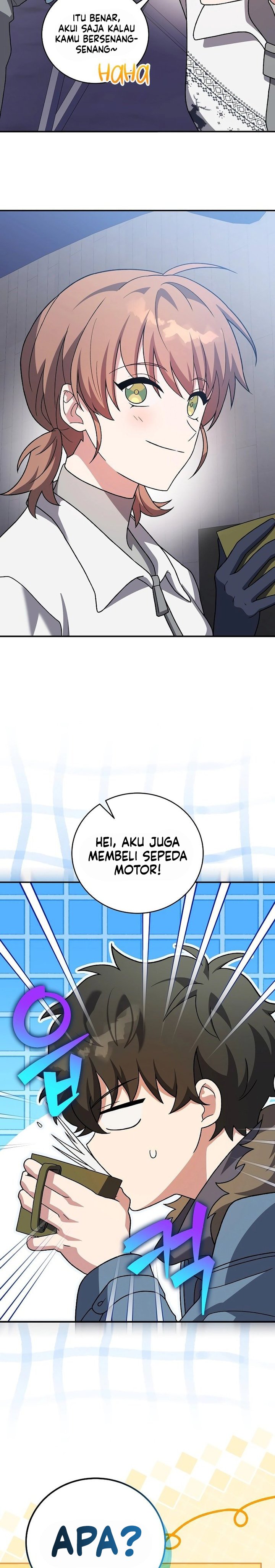 The Novel’s Extra (Remake) Chapter 138 Gambar 19