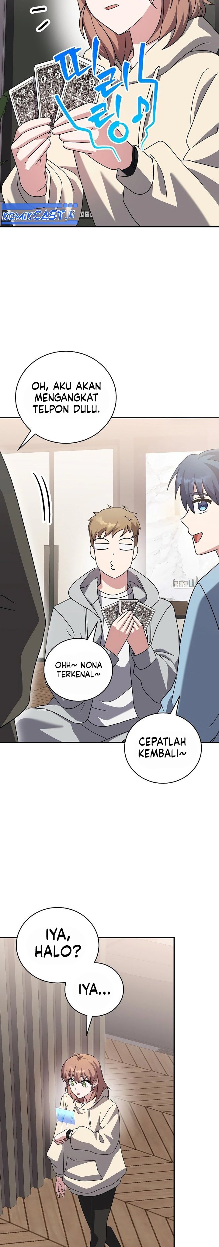 The Novel’s Extra (Remake) Chapter 138 Gambar 26