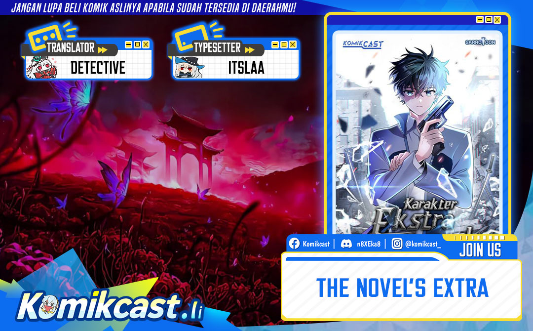 The Novel’s Extra (Remake) Chapter 143 S3 END Gambar 1