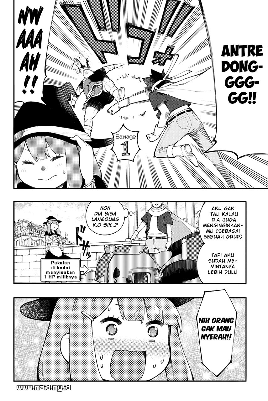 The Pechi Wand Witch’s Book of Adventures Chapter 01 Gambar 15