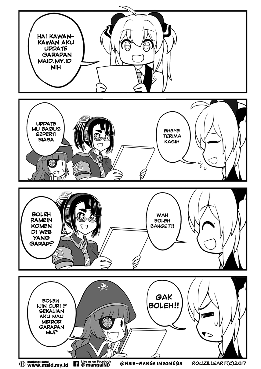 The Pechi Wand Witch’s Book of Adventures Chapter 01 Gambar 24