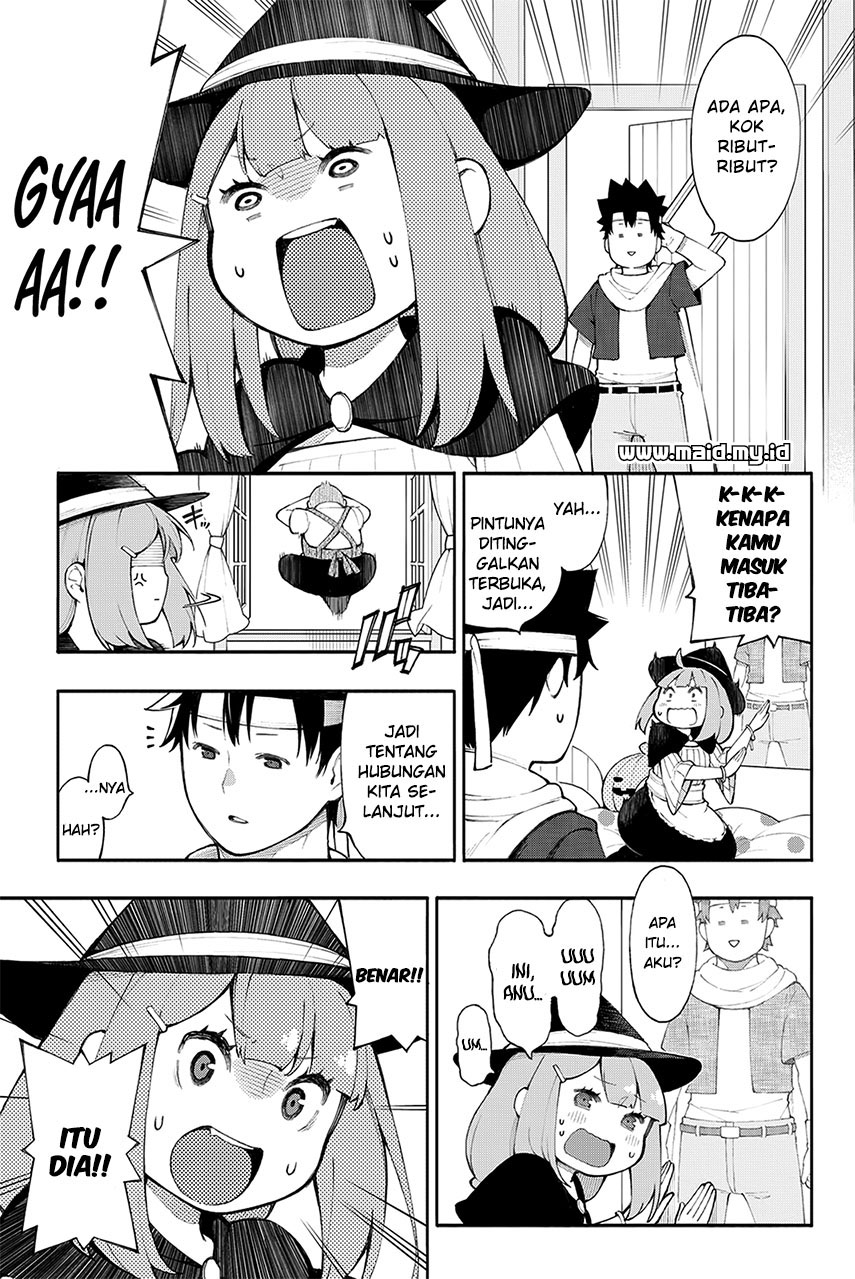 The Pechi Wand Witch’s Book of Adventures Chapter 02 Gambar 10