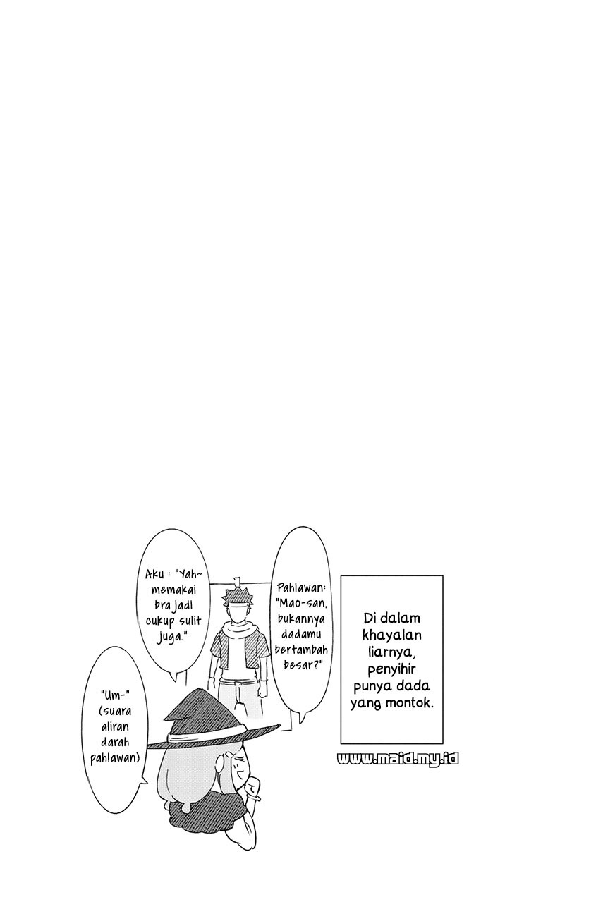 The Pechi Wand Witch’s Book of Adventures Chapter 02 Gambar 12