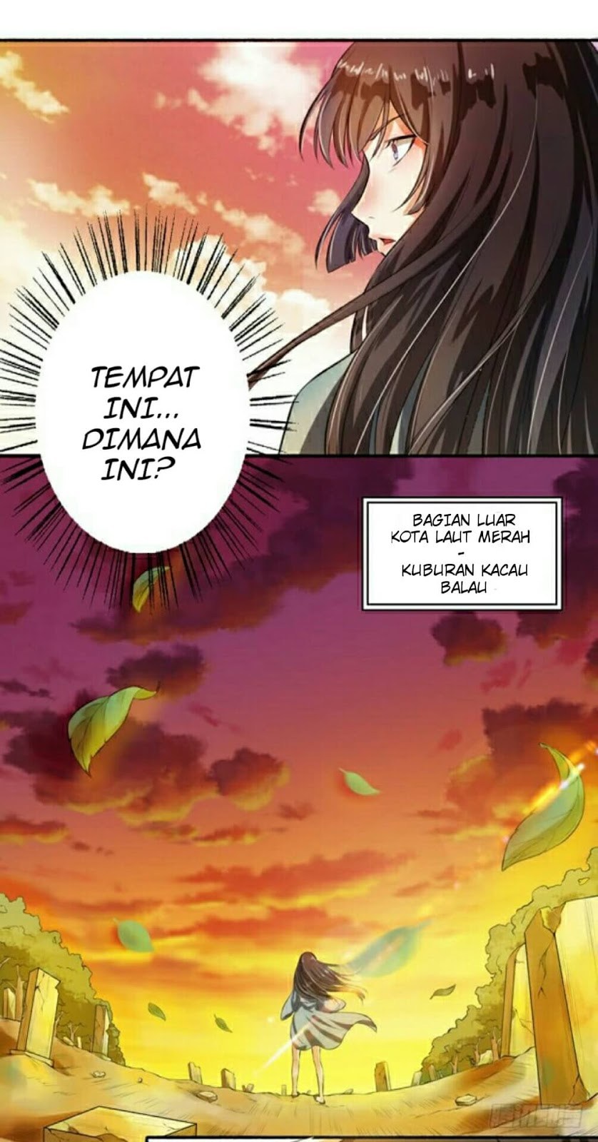 The Peerless Concubine Chapter 02 Gambar 2
