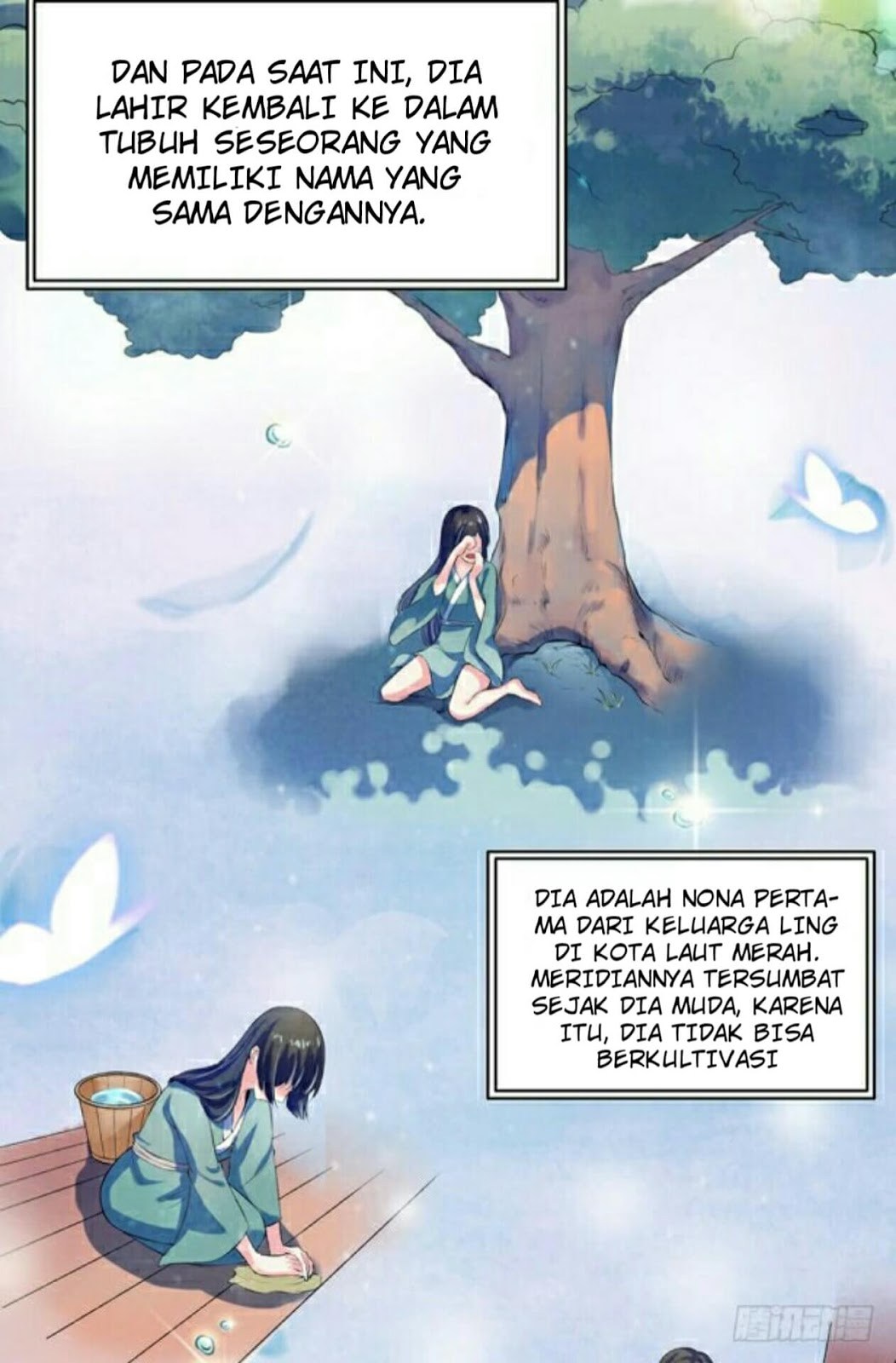 The Peerless Concubine Chapter 02 Gambar 5
