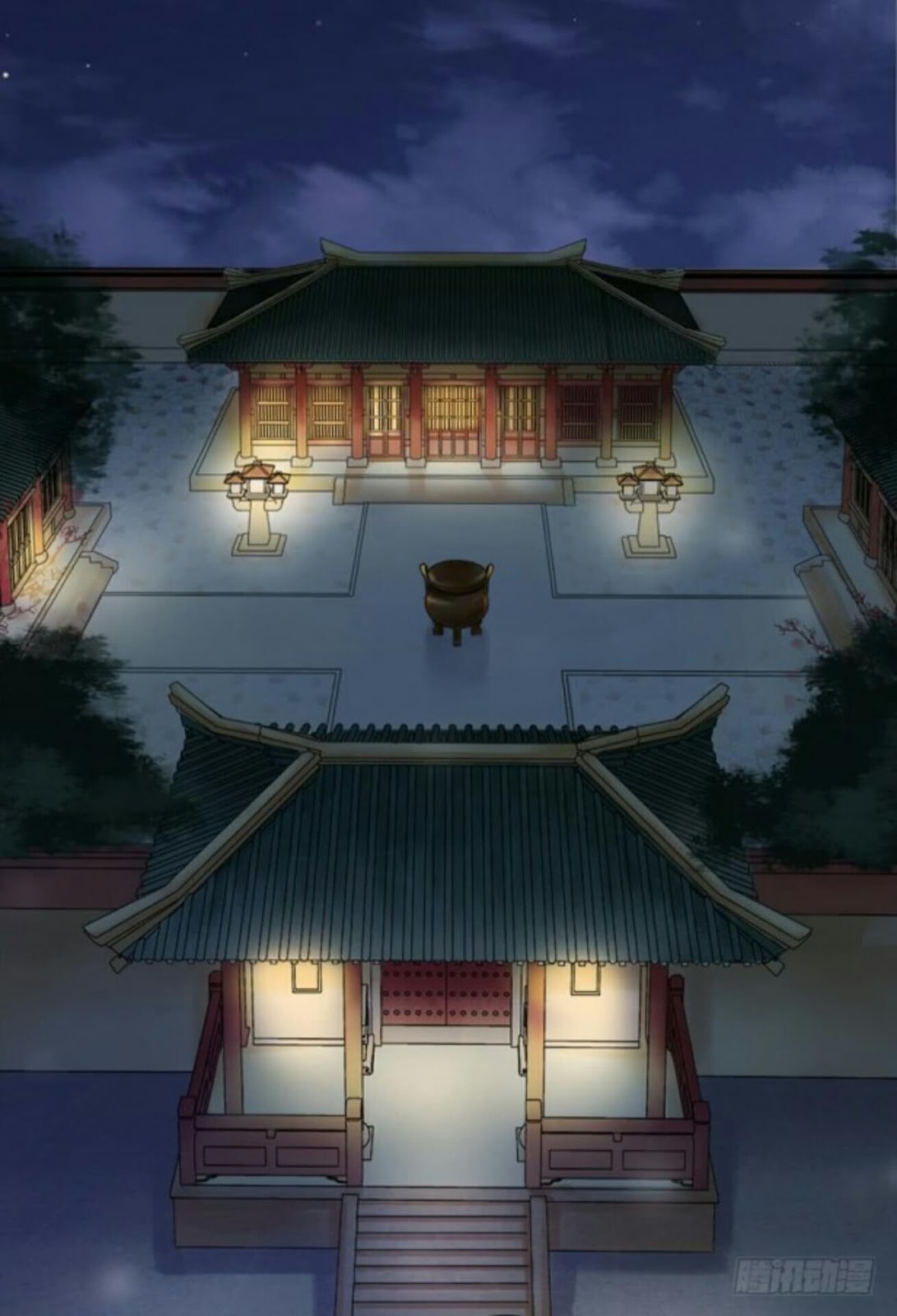 The Peerless Concubine Chapter 02 Gambar 11