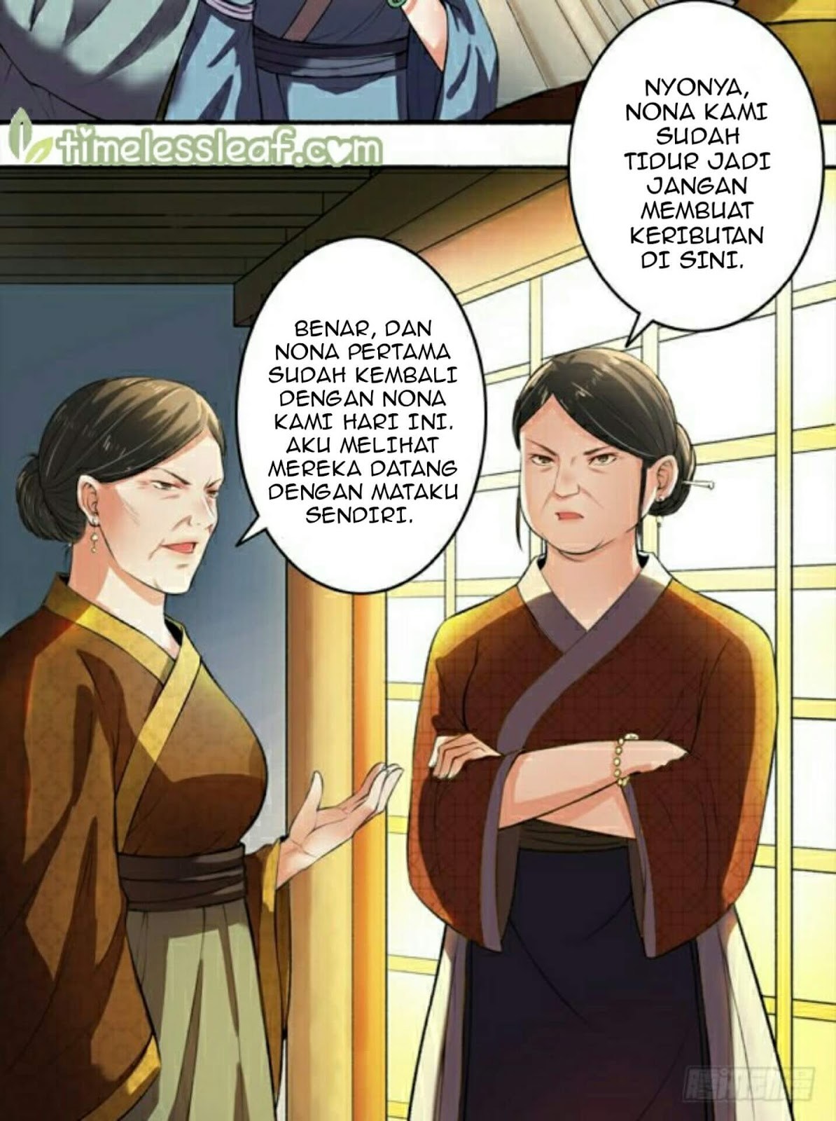 The Peerless Concubine Chapter 02 Gambar 13
