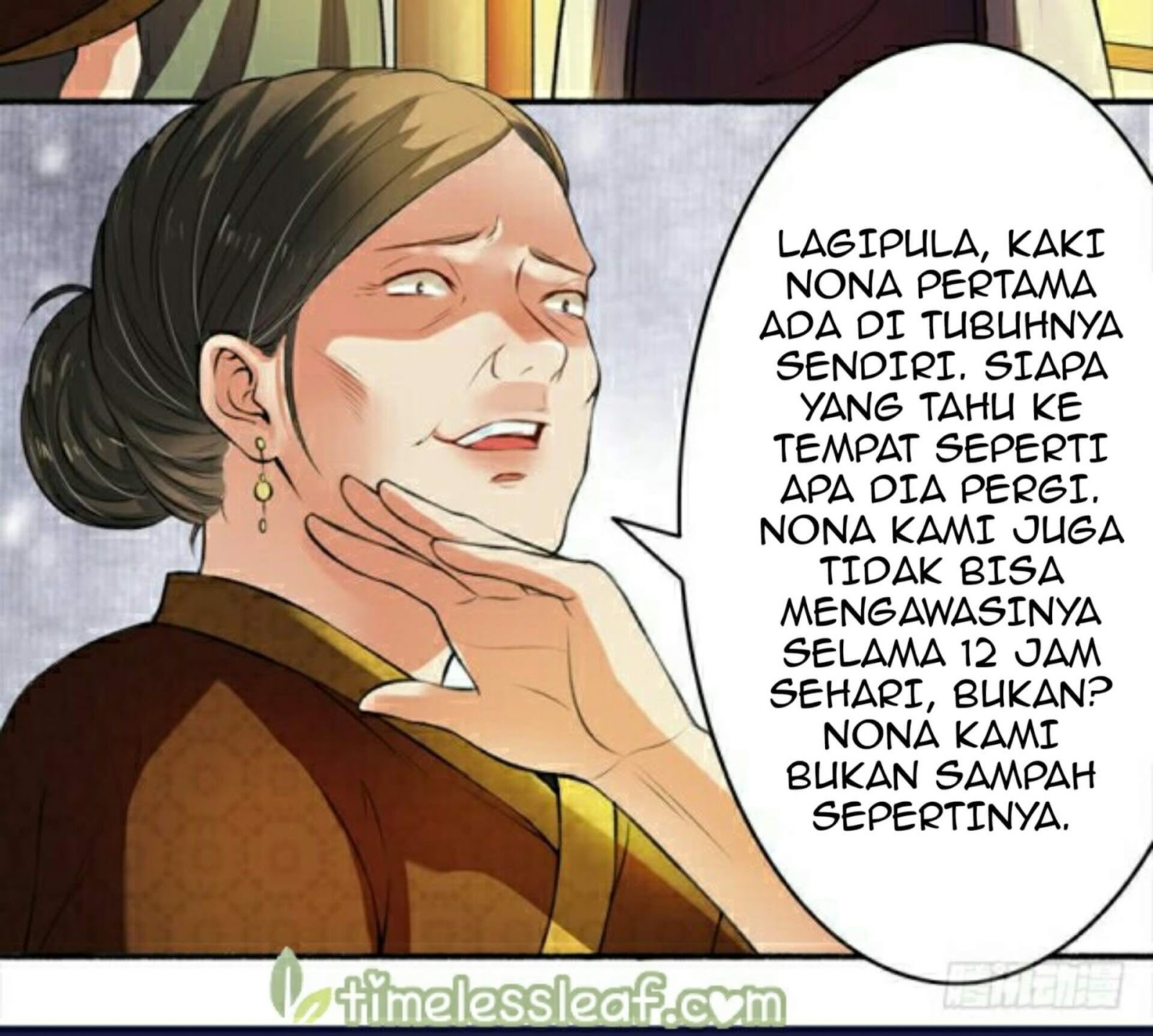 The Peerless Concubine Chapter 02 Gambar 14