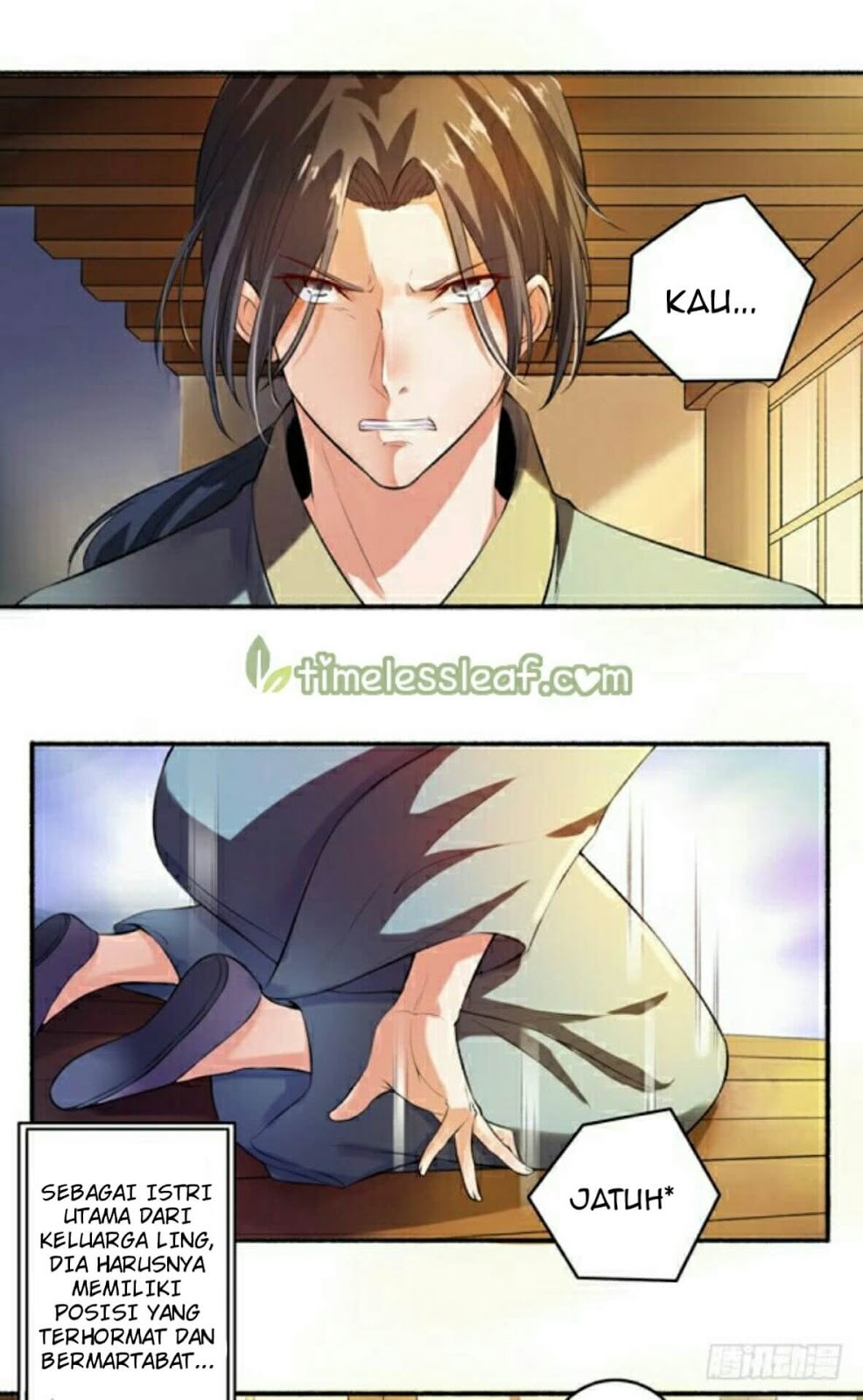 The Peerless Concubine Chapter 02 Gambar 15