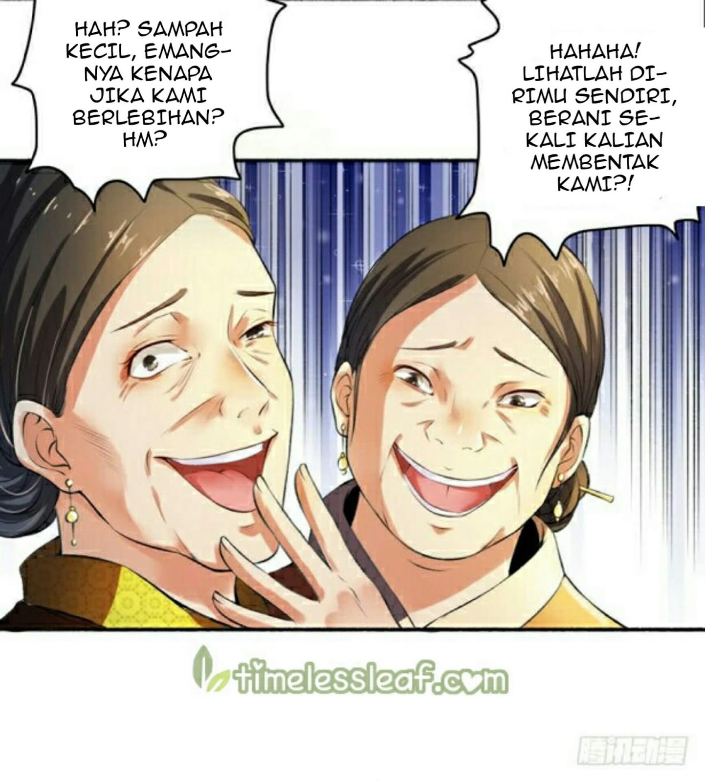 The Peerless Concubine Chapter 02 Gambar 17