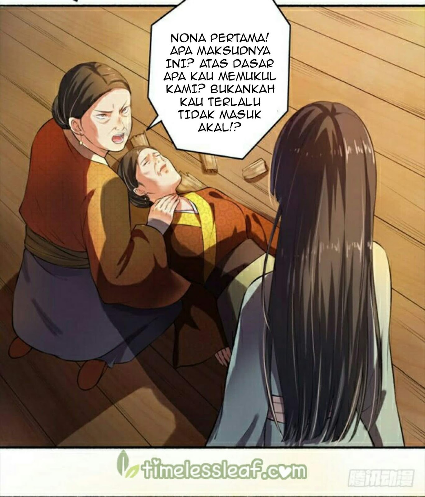 The Peerless Concubine Chapter 02 Gambar 22