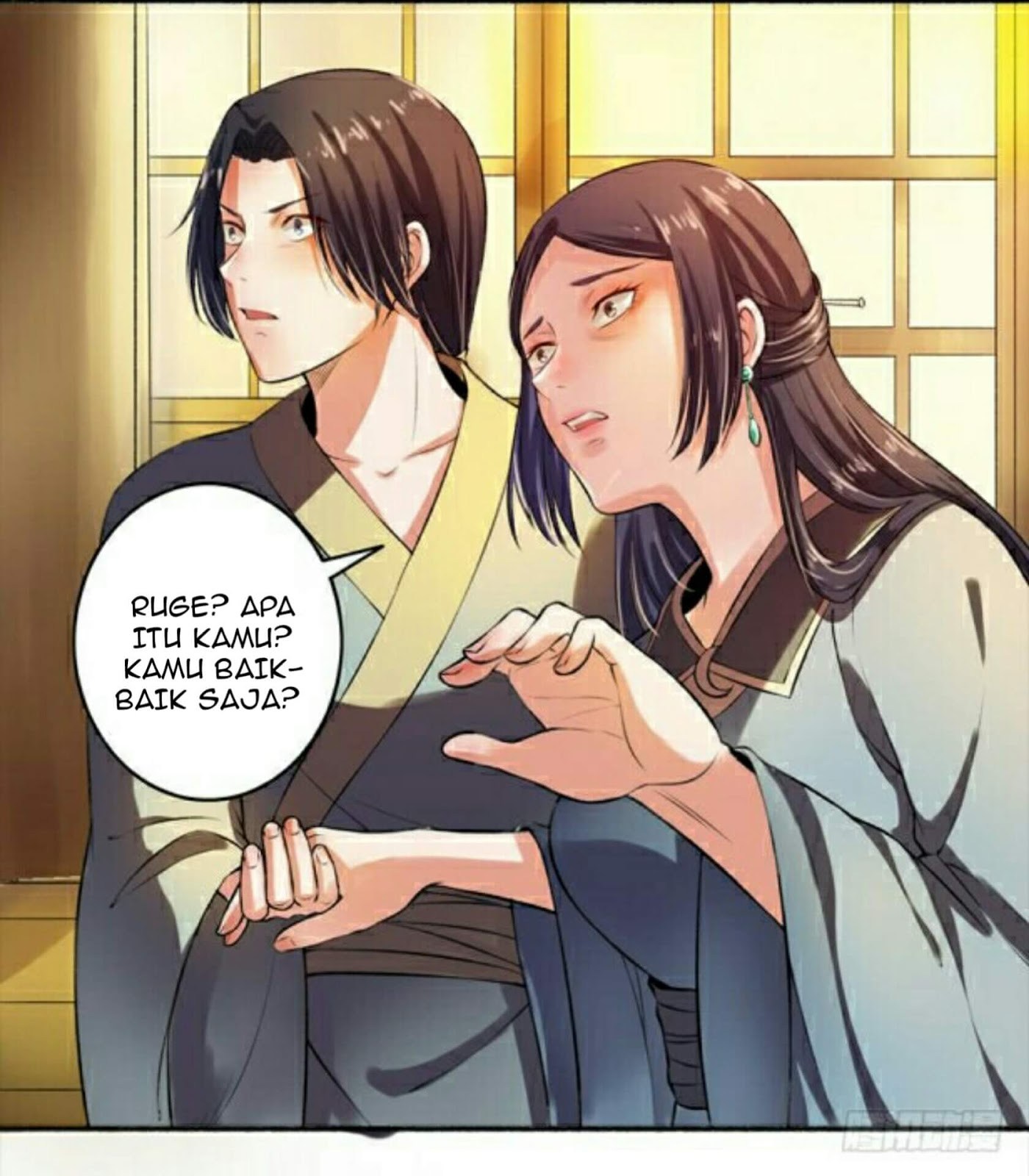 The Peerless Concubine Chapter 02 Gambar 23