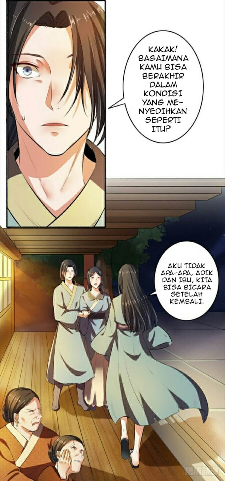 The Peerless Concubine Chapter 02 Gambar 25
