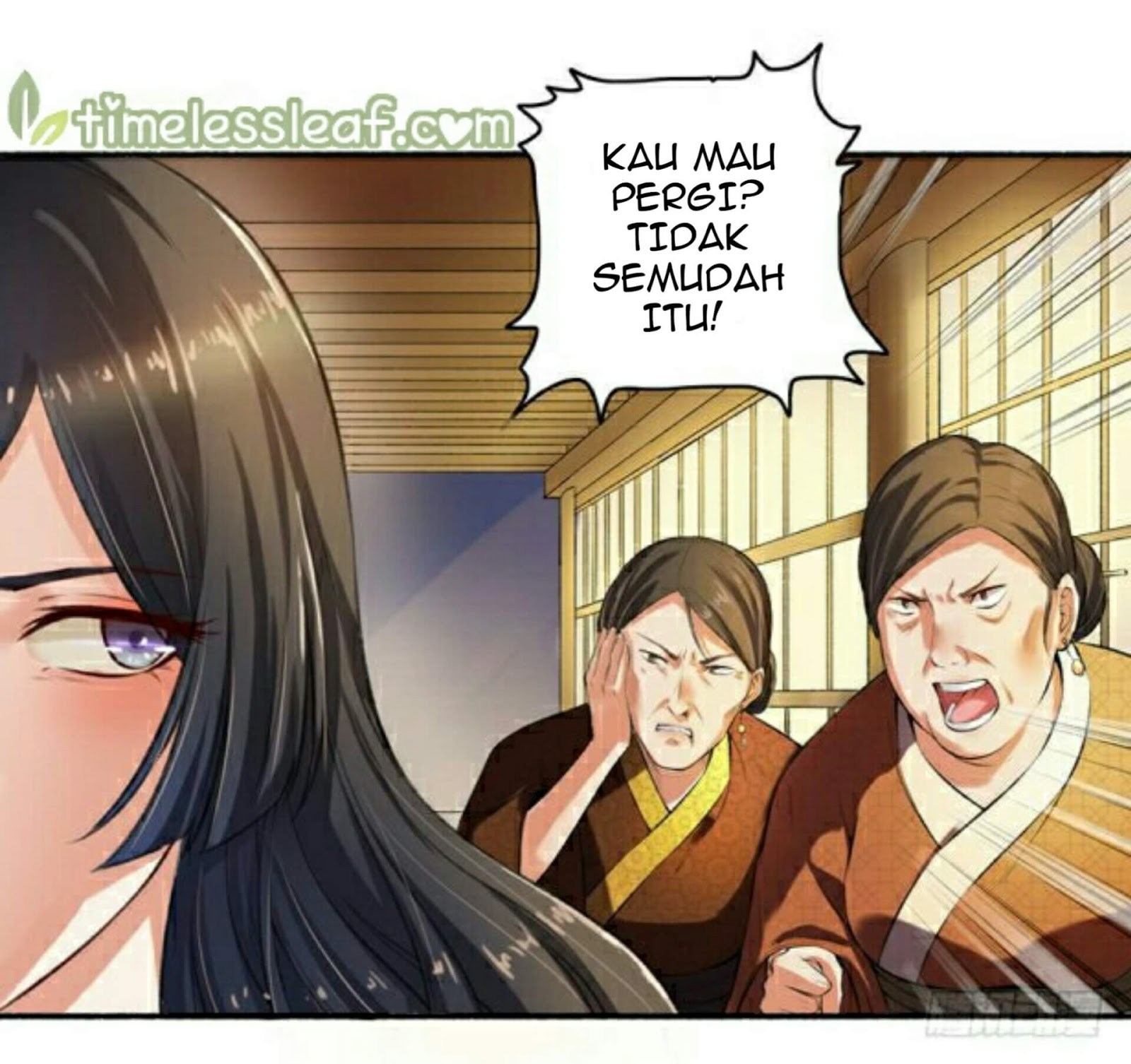 The Peerless Concubine Chapter 02 Gambar 26