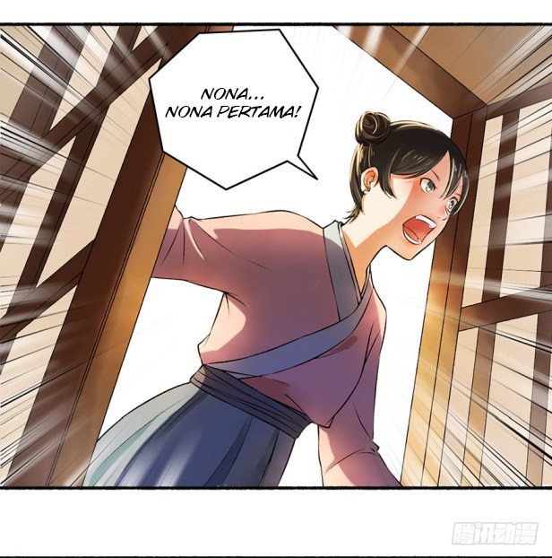 The Peerless Concubine Chapter 05 Gambar 1