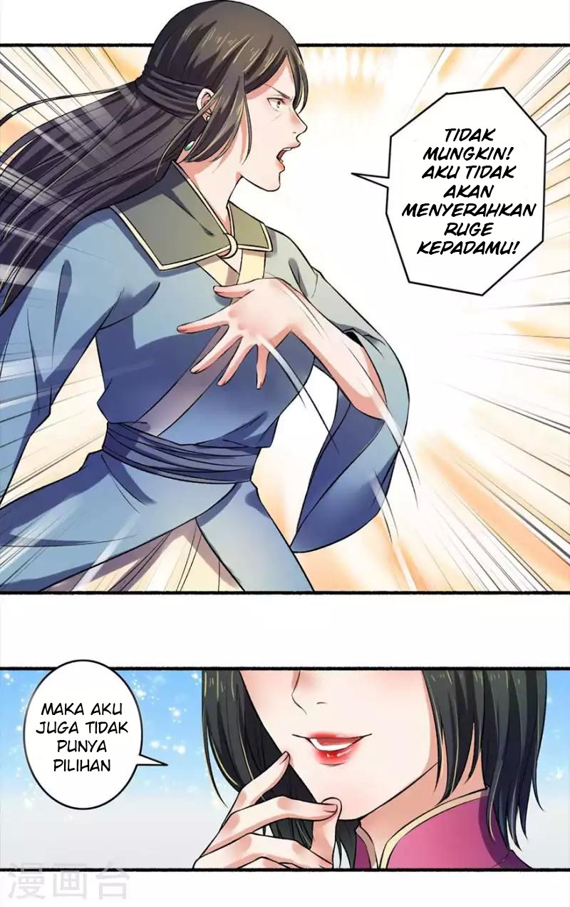 The Peerless Concubine Chapter 05 Gambar 7