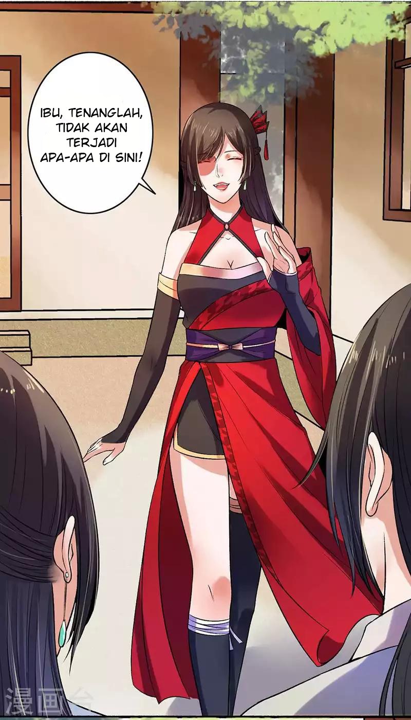 The Peerless Concubine Chapter 05 Gambar 12