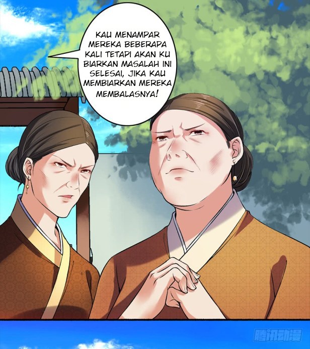 The Peerless Concubine Chapter 05 Gambar 16