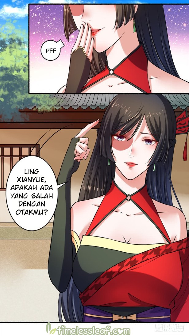 The Peerless Concubine Chapter 05 Gambar 17