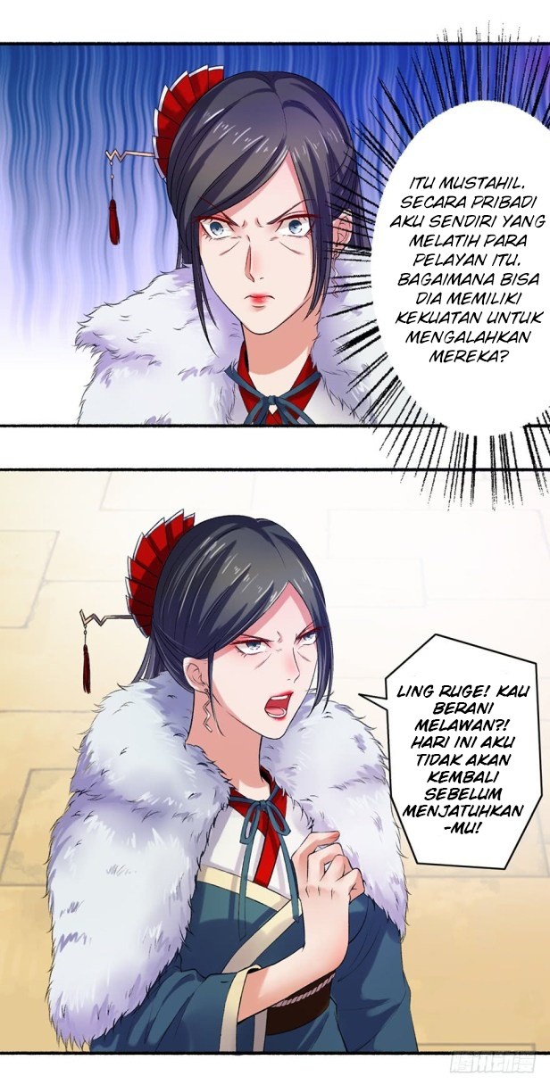 The Peerless Concubine Chapter 10 Gambar 2