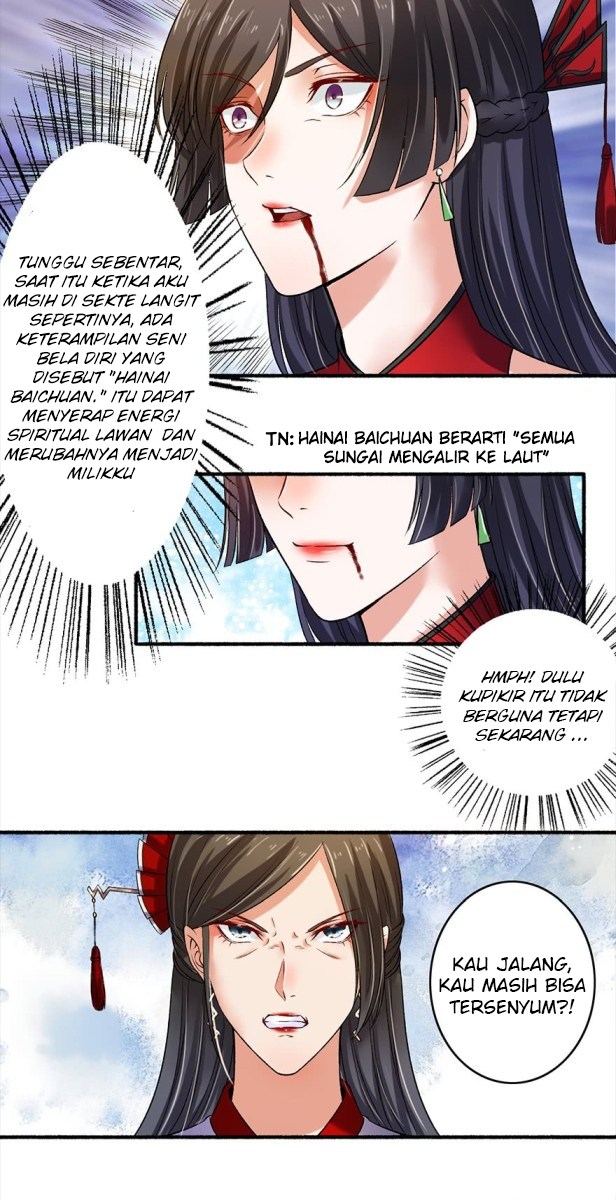 The Peerless Concubine Chapter 10 Gambar 11