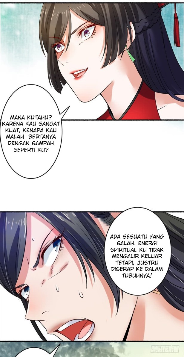 The Peerless Concubine Chapter 10 Gambar 16
