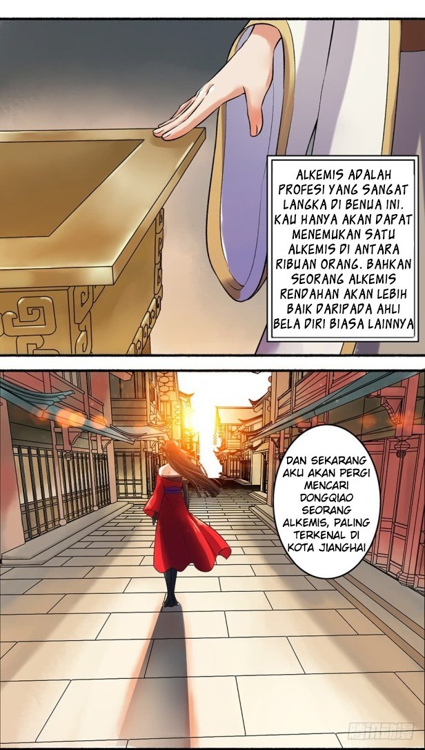 The Peerless Concubine Chapter 12 Gambar 2