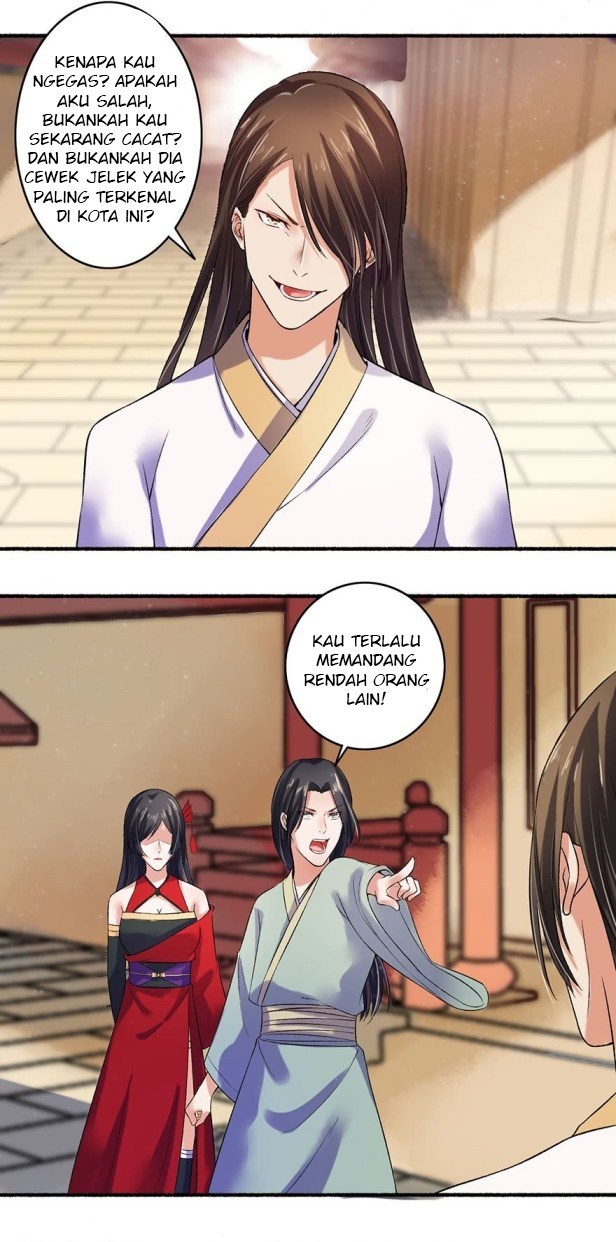 The Peerless Concubine Chapter 12 Gambar 8