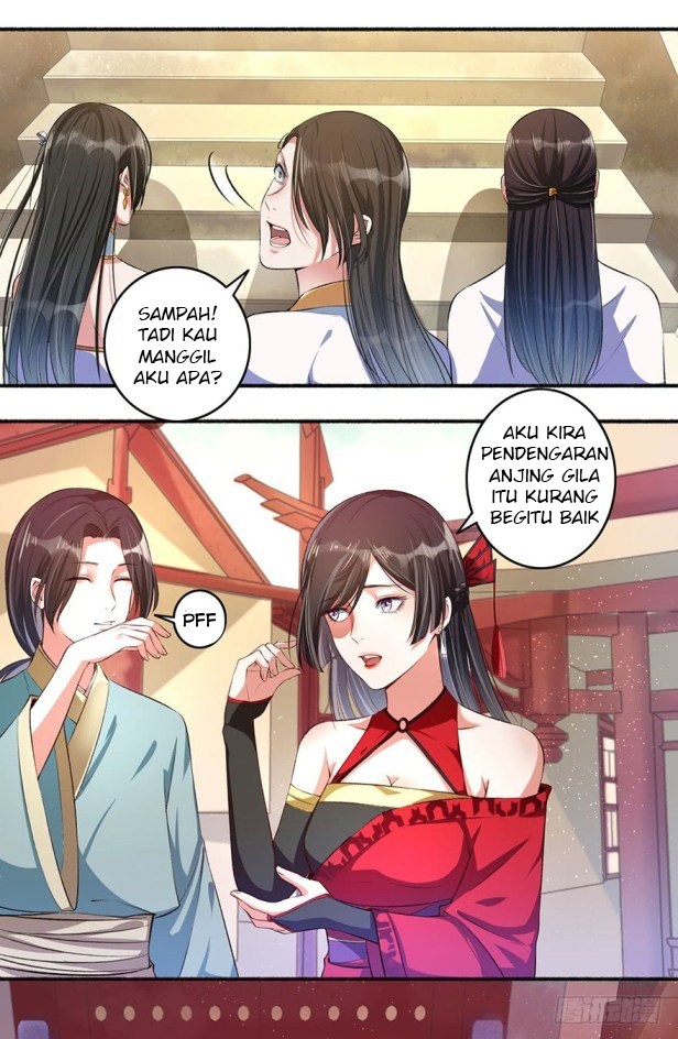 The Peerless Concubine Chapter 13 Gambar 2