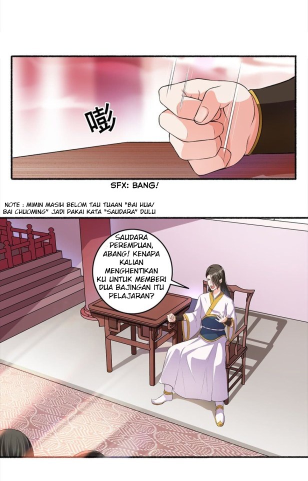 The Peerless Concubine Chapter 13 Gambar 12