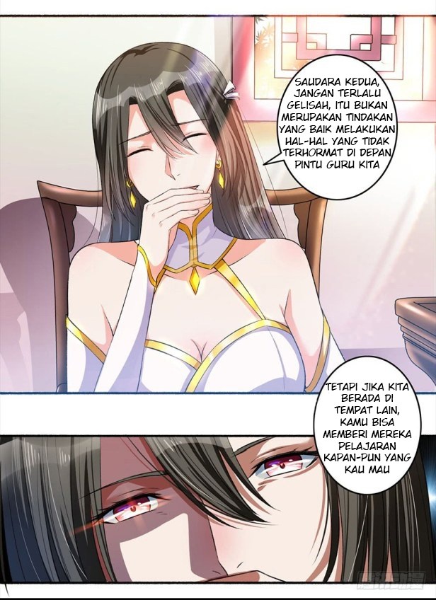 The Peerless Concubine Chapter 13 Gambar 14