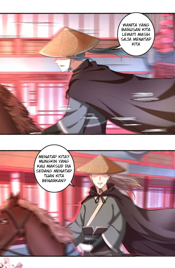 The Peerless Concubine Chapter 15 Gambar 2