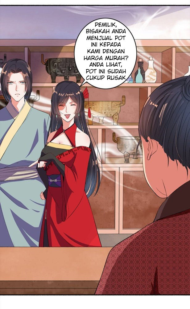 The Peerless Concubine Chapter 15 Gambar 10