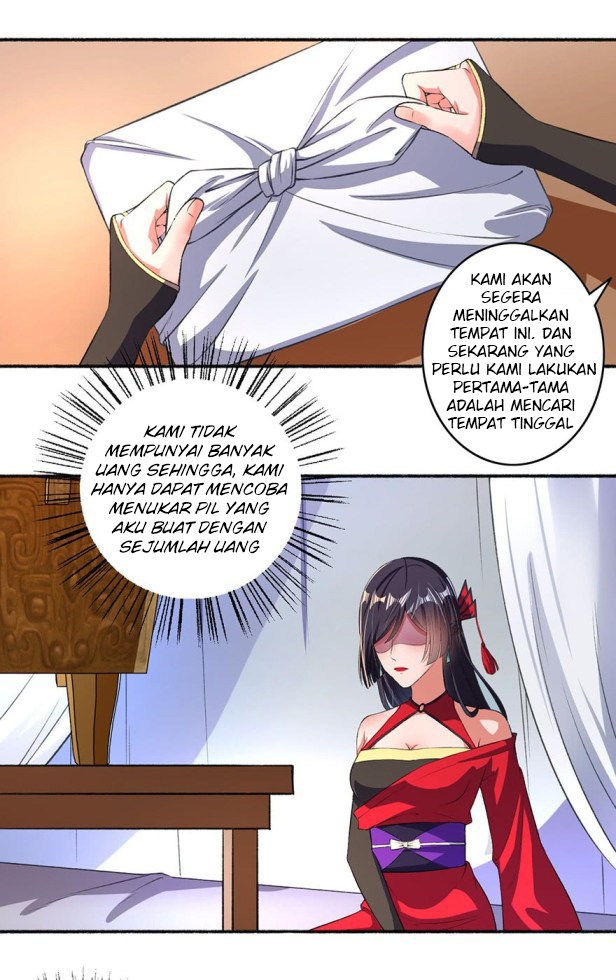 The Peerless Concubine Chapter 20 Gambar 2